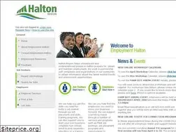 Sites similar to haltonjobs.ca
