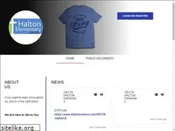 Sites similar to haltonoecta.ca