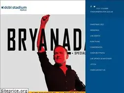 Sites similar to haltonstadium.co.uk