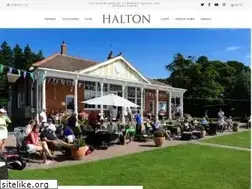 Sites similar to haltontennis.co.uk