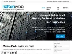 Sites similar to haltonweb.com