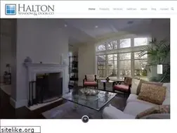 Sites similar to haltonwindows.ca