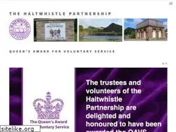 Sites similar to haltwhistle.org