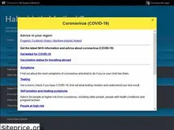 Sites similar to haltwhistlemedicalgroup.co.uk