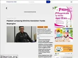 Sites similar to haluanlampung.com
