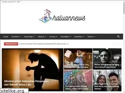Sites similar to haluannews.com