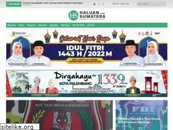Sites similar to haluansumatera.com