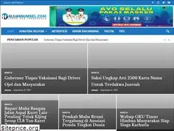 Sites similar to haluansumsel.com