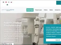 Sites similar to halukakpinar.com