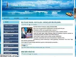 Sites similar to halukcangokce.com