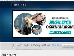 Sites similar to halukhoca.net