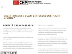 Sites similar to halukpeksen.com
