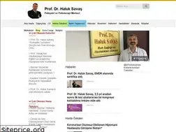 Sites similar to haluksavas.com.tr