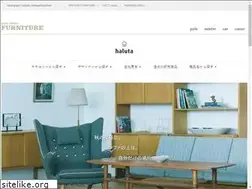 Sites similar to haluta-shop.jp