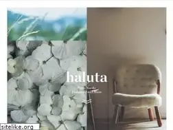 Sites similar to haluta.jp
