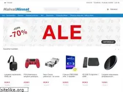 Sites similar to halvathinnat.com