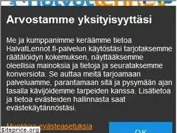 Sites similar to halvatlennot.fi