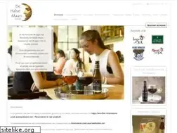 Sites similar to halvemaan.be