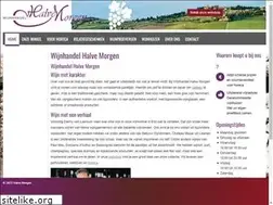 Sites similar to halvemorgen.nl