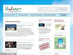 Sites similar to halver.de