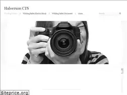 Sites similar to halversoncts.com