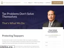 Sites similar to halversontax.com