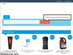 Sites similar to halvin-hinta.fi