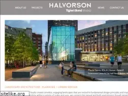 Sites similar to halvorsondesign.com