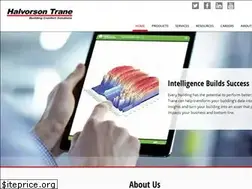 Sites similar to halvorsontrane.com