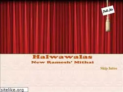 Sites similar to halwawalas.com