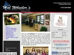 Sites similar to halwheelers.com