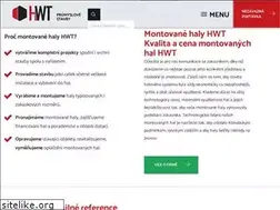 Sites similar to haly-hwt.cz