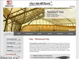 Sites similar to haly.biz