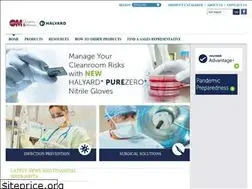 Sites similar to halyardhealth.co.uk