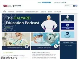 Sites similar to halyardhealth.com.au