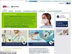 Sites similar to halyardhealth.fr