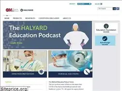 Sites similar to halyardhealth.in