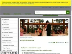Sites similar to halyburtonpark.com