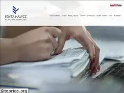 Sites similar to halycz.pl