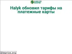 Sites similar to halykbank.tj