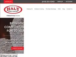 Sites similar to halyoil.com