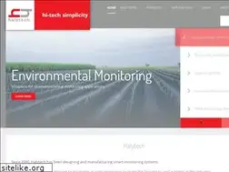 Sites similar to halytech.com.au