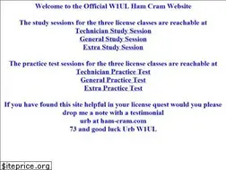 Sites similar to ham-cram.com