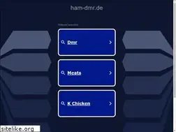 Sites similar to ham-dmr.de