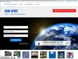 Sites similar to ham-spirit.de