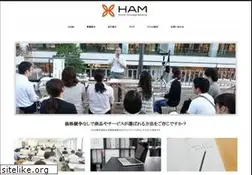 Sites similar to ham.co.jp