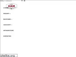 Sites similar to ham.com.pl
