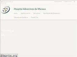 Sites similar to ham.org.br