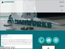Sites similar to ham.works