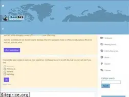 Sites similar to ham365.net